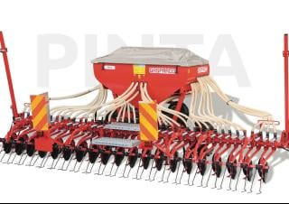Strojevi za sjetvu Gaspardo Pinta-Pinta Isotronic 500