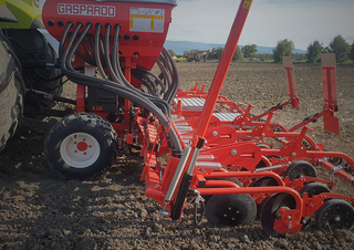 Strojevi za sjetvu Gaspardo Pinta XL Isotronic 500