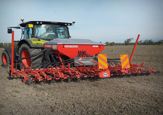 Strojevi za sjetvu Gaspardo Pinta XL Isotronic 500