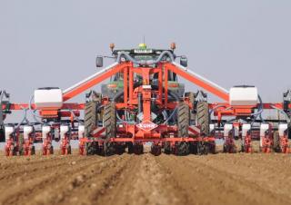 Strojevi za sjetvu Kuhn Planter 3 M 