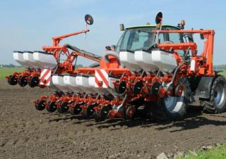 Strojevi za sjetvu Kuhn Planter 3 TI