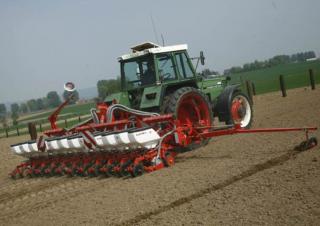 Strojevi za sjetvu Kuhn Planter 3 TS