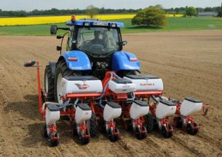Strojevi za sjetvu Kuhn Planter 3 TS