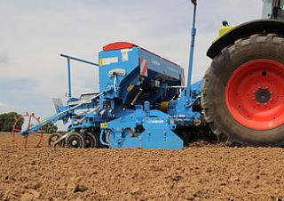 Strojevi za sjetvu Lemken Saphir 7/300 DS 150