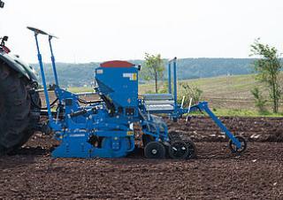 Strojevi za sjetvu Lemken Saphir 8/300 AutoLoad DS 150