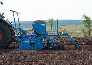 Strojevi za sjetvu Lemken Saphir 8/400 DS 150