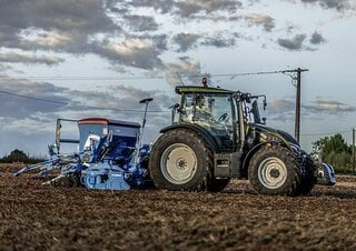 Strojevi za sjetvu Lemken Saphir 9/300