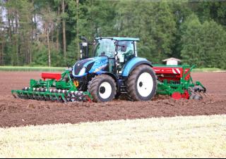 Strojevi za sjetvu Regent Seedstar RSM G 312 DS