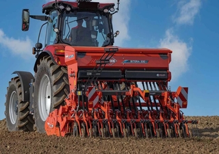Strojevi za sjetvu Kuhn Sitera 330-24 E