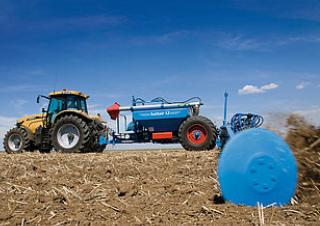 Strojevi za sjetvu Lemken Solitair 12/1200 K DS 125
