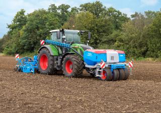 Strojevi za sjetvu Lemken Solitair 23+