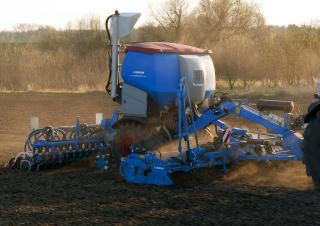 Strojevi za sjetvu Lemken Solitair 25/600 KA 