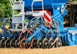 Strojevi za sjetvu Lemken Solitair 8+/350
