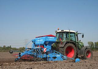 Strojevi za sjetvu Lemken Solitair 9/500 KA DS 125