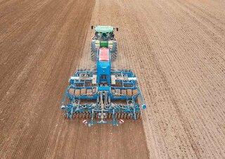 Strojevi za sjetvu Lemken Solitair DT/600