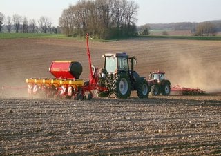 Strojevi za sjetvu Väderstad Tempo F 6