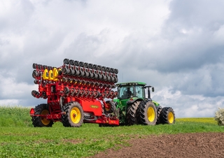 Strojevi za sjetvu Väderstad Tempo L 24