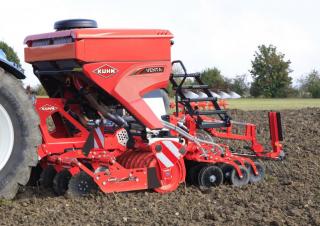 Strojevi za sjetvu Kuhn Venta 3010-20 Isobus 