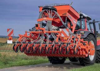 Strojevi za sjetvu Kuhn Venta 320-20 Quantron 