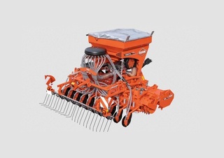 Strojevi za sjetvu Kuhn Venta 320-24 Quantron 