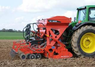 Strojevi za sjetvu Kuhn Venta NC 3000-24 Seedflex