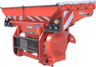 Strojevi za sjetvu Kuhn Venta TF 1512 Quantron LS 