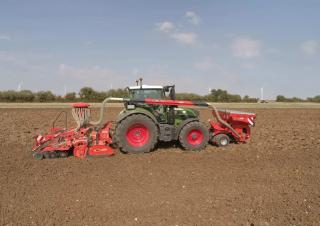 Strojevi za sjetvu Kuhn Venta TF 1512 Quantron Vario 