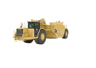 Strugalice Caterpillar 657G 