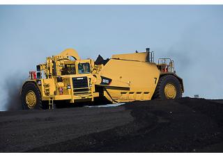 Strugalice Caterpillar 657G 