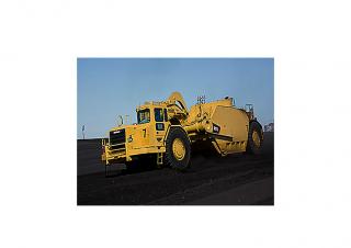 Strugalice Caterpillar 657G 