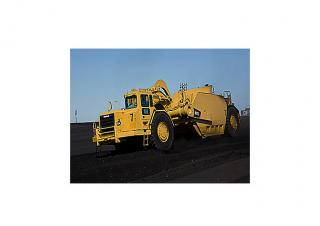 Strugalice Caterpillar 657G 