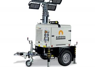 Svjetlosni tornjevi Aurora Beta B-L 4x160 - F