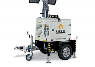 Svjetlosni tornjevi Aurora Beta H 4x160 - F