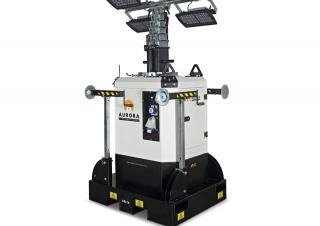 Svjetlosni tornjevi Aurora Delta 4x160W