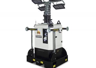 Svjetlosni tornjevi Aurora Delta 4x320W