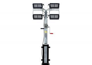 Svjetlosni tornjevi Aurora Sigma 55 4x75W