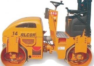 Valjci Tandem vibracijski valjci Sicom 14 Alcor