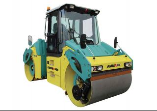 Valjci Tandem vibracijski valjci Ammann ARX 110