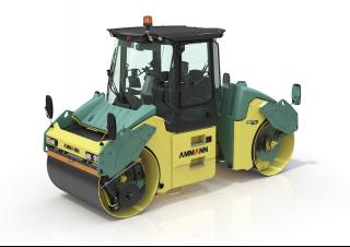 Valjci Tandem vibracijski valjci Ammann ARX 110 T 4f