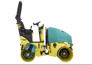 Valjci Tandem vibracijski valjci Ammann ARX 20