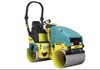 Valjci Tandem vibracijski valjci Ammann ARX 20
