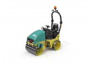 Valjci Tandem vibracijski valjci Ammann ARX 20 T4f