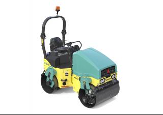 Valjci Tandem vibracijski valjci Ammann ARX 26-2 T4f