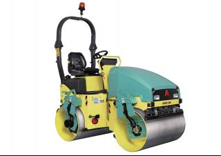 Valjci Tandem vibracijski valjci Ammann ARX 26