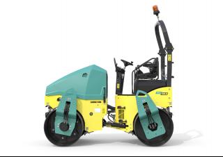 Valjci Tandem vibracijski valjci Ammann ARX 36-2