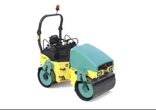 Valjci Tandem vibracijski valjci Ammann ARX 45-2