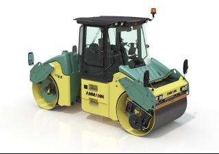 Valjci Tandem vibracijski valjci Ammann ARX 90 T 4f