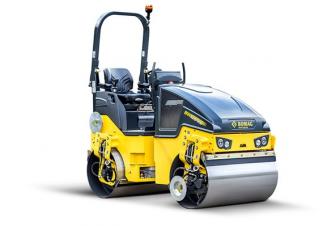 Valjci Tandem vibracijski valjci Bomag BW 120 SL-5