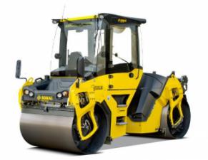 Valjci Tandem vibracijski valjci Bomag BW 151 AD-5 AM