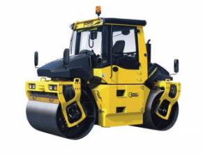 Valjci Tandem vibracijski valjci Bomag BW 154 AP-4 AM